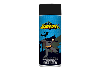 Batman Bath & Shower Gel
