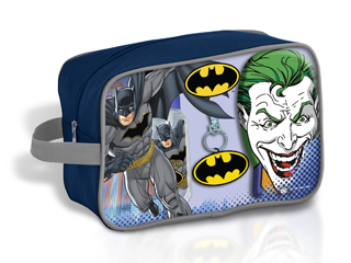 Batman Toilet Bag