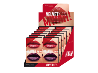 Velvet Kiss Set