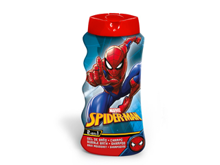Spiderman Bath + Shampoo