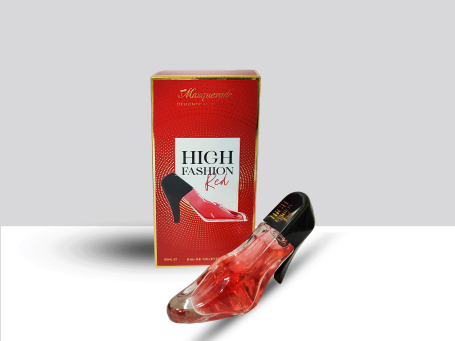 HIGH FASHION RED